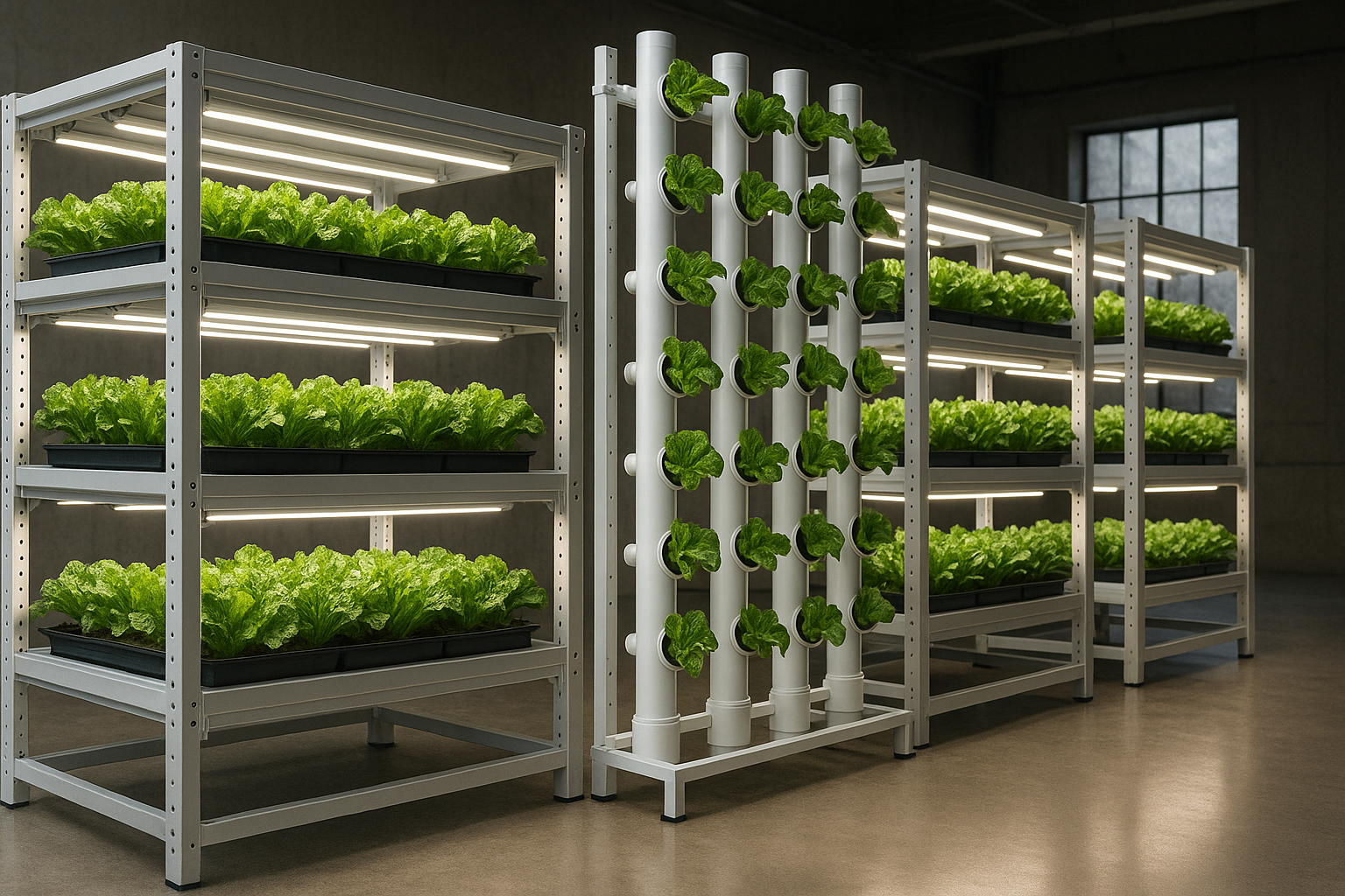 Urban Farming alternate